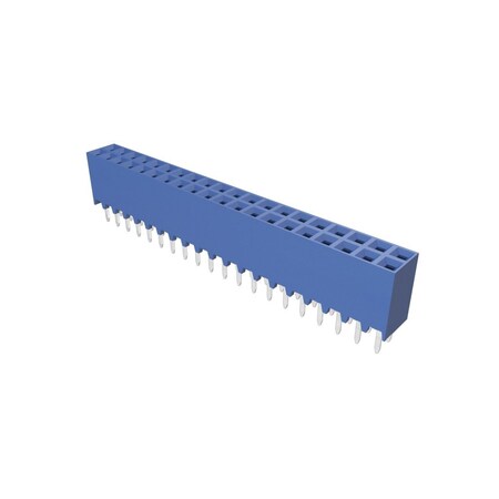 Fci Board To Board & Mezzanine Connectors 40P Dr Pcb Mnt Recpt 2.54 Mm X 2.54 Mm 87606-320LF